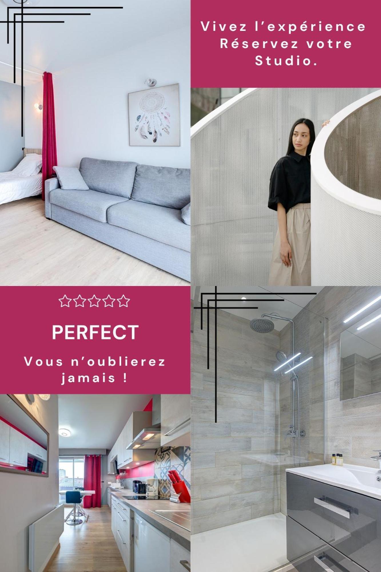 Studio Grammont 4 Tours Extérieur photo