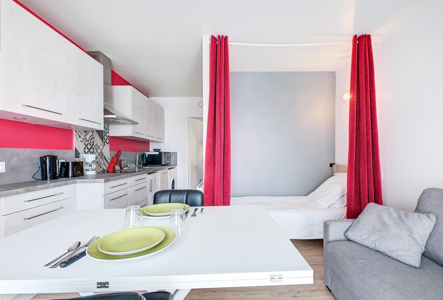 Studio Grammont 4 Tours Extérieur photo