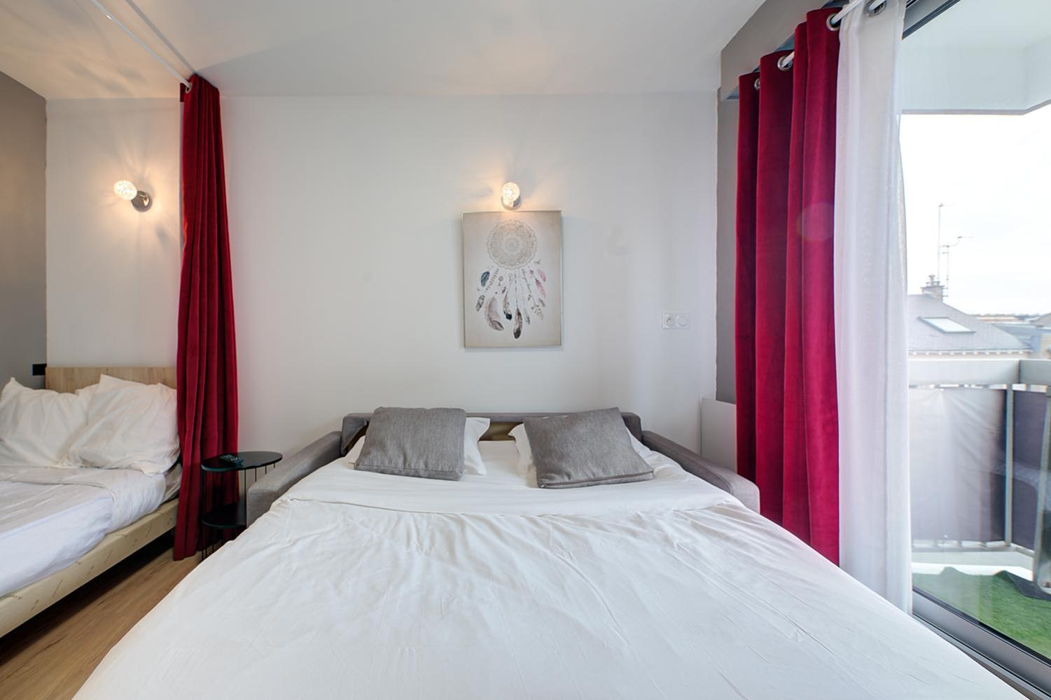 Studio Grammont 4 Tours Extérieur photo