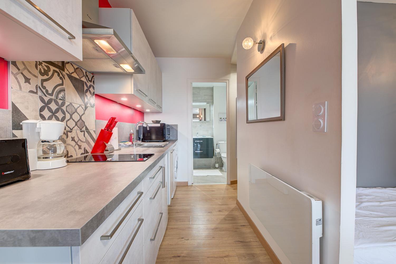Studio Grammont 4 Tours Extérieur photo