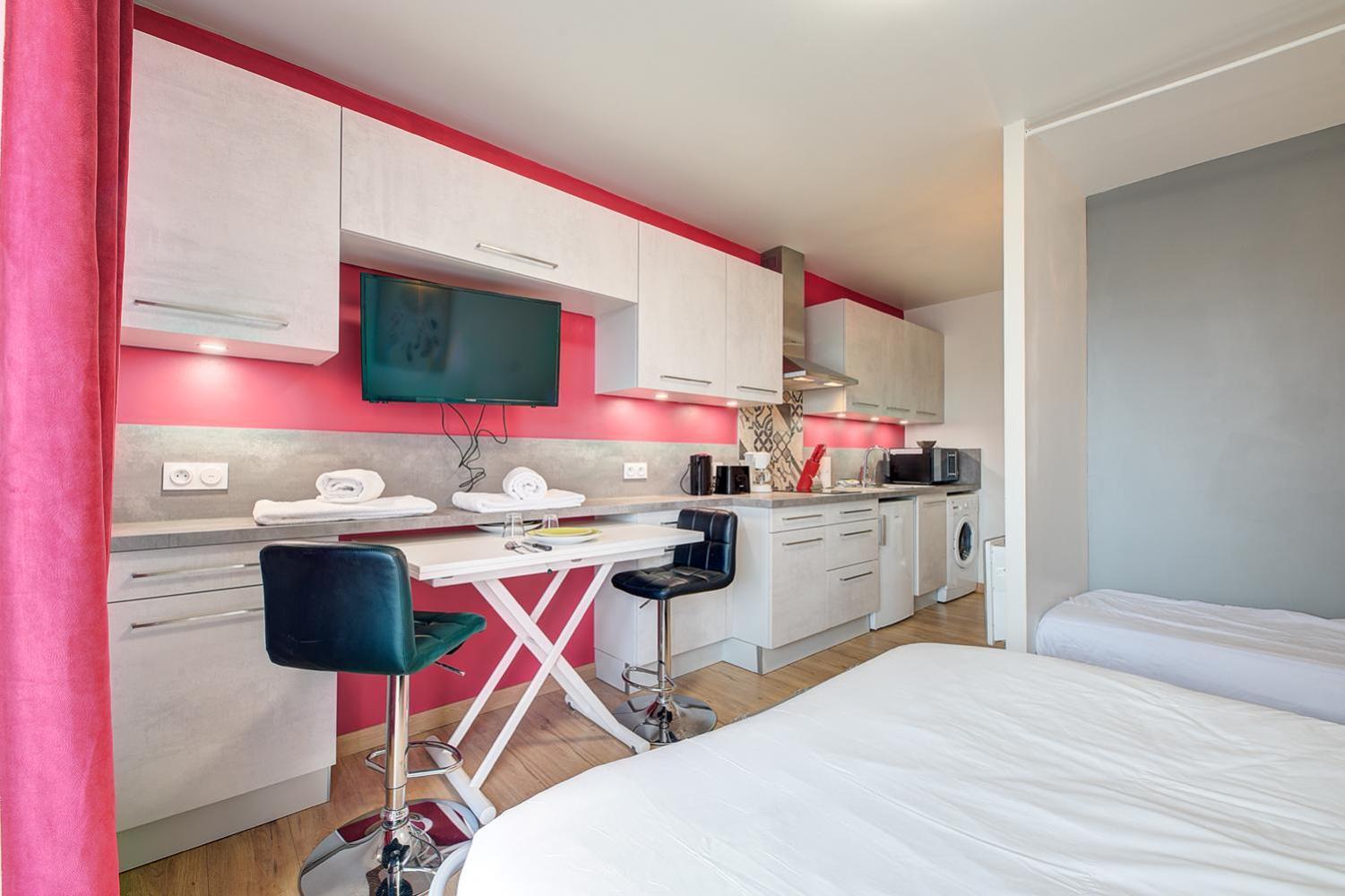 Studio Grammont 4 Tours Extérieur photo