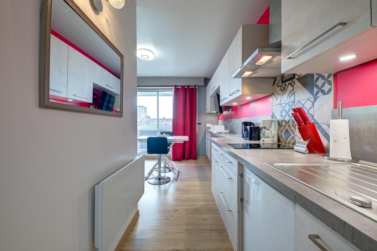 Studio Grammont 4 Tours Extérieur photo