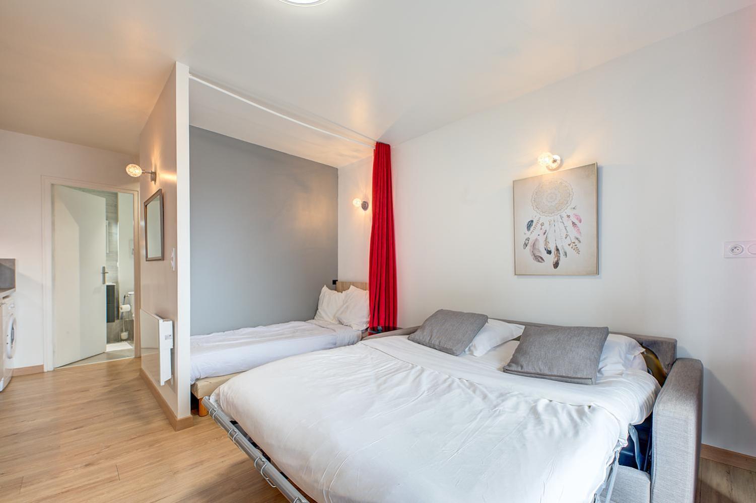 Studio Grammont 4 Tours Extérieur photo